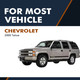 Front Shock Absorber-Wheel Hub Bearing Assembly For 2000 Chevrolet Tahoe