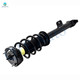 Front Right Quick Complete Strut-Coil Spring-Wheel Hub Bearing Assembly For 2009 2010 Dodge Challenger SRT8