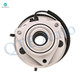Set Front Suspension Strut-Wheel Hub Bearing Assembly For 2008-2012 Jeep Liberty