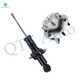 Front Suspension Strut-Wheel Hub Bearing Assembly For 2004 Nissan Pathfinder Armada