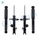 Set 4 Front Suspension Strut - Rear Shock Absorber For 2013 - 2018 Toyota Rav4