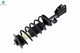 Set Front Quick Complete Strut-Coil Spring-Wheel Hub Bearing Assembly For 2005 2006 Chevrolet Equinox