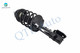 Set Front Quick Complete Strut-Coil Spring-Wheel Hub Bearing Assembly For 2004 Nissan Pathfinder RWD