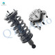 Front Quick Complete Strut-Coil Spring-Wheel Hub Bearing Assembly For 2004-2007 Nissan Titan 4WD