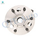 Set of 4 Front Shock Absorber-Wheel Hub Bearing Assembly For 1995-2000 Chevrolet Tahoe Monotube Performance Upgrade