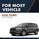 Front Left Quick Complete Strut - Coil Spring For 2014-2019 Ford Escape AWD
