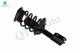 Set of 8 Quick Complete Strut-Coil Spring-Coil Spring Assembly-Wheel Hub Bearing Assembly Assembly For 1998-2002 Oldsmobile Intrigue