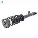 Front Left Quick Complete Strut-Coil Spring-Wheel Hub Bearing Assembly For 2009 2010 Dodge Challenger