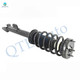 Front Right Quick Complete Strut-Coil Spring-Wheel Hub Bearing Assembly For 2009 2010 Dodge Challenger R/T