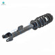 Set Front Quick Complete Strut-Coil Spring-Wheel Hub Bearing Assembly For 2009 2010 Dodge Challenger
