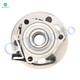 Front Shock Absorber-Wheel Hub Bearing Assembly To 1995-2000 Chevrolet Tahoe 4WD