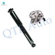Front Shock Absorber-Wheel Hub Bearing Assembly For 1999 2000 Cadillac Escalade Monotube Performance Upgrade
