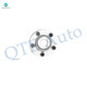 Set Front Suspension Strut-Wheel Hub Bearing Assembly For 2011 Dodge Charger Pursuit RWD