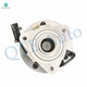 Front Shock Absorber-Wheel Hub Bearing Assembly For 1998-2005 Chevrolet Blazer
