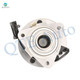 Front Shock Absorber-Wheel Hub Bearing Assembly For 1998-2005 Chevrolet Blazer