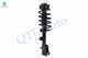 Set of 4 Front-Rear Quick Complete Strut-Shock For 2011-2020 Dodge Grand Caravan Set of 4 Front-Rear Quick Complete Strut-Shock For 2011-2020 Dodge Grand Caravan