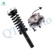 Front Right Quick Complete Strut-Coil Spring-Wheel Hub Bearing Assembly For 2005-2009 Jeep Grand Cherokee