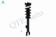 Front Quick Complete Strut-Coil Spring-Wheel Hub Bearing Assembly For 2012-2014 Dodge Charger SRT8
