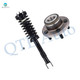 Front Quick Complete Strut-Coil Spring-Wheel Hub Bearing Assembly For 2005-2010 Chrysler 300 C RWD