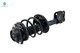Front Left Quick Complete Strut-Coil Spring Assembly-Wheel Hub Bearing Assembly For 2014 Subaru Forester