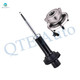 Front Suspension Strut-Wheel Hub Bearing Assembly For 2008-2012 Jeep Liberty