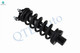 Front Right Quick Complete Strut-Coil Spring Assembly-Wheel Hub Bearing Assembly For 2007-2011 Dodge Nitro 4WD