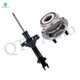 Front Right Strut-Wheel Hub Bearing Assembly For 2009 2010 Subaru Forester