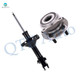 Front Right Strut-Wheel Hub Bearing Assembly For 2009 2010 Subaru Forester