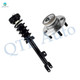 Front Quick Complete Strut-Coil Spring-Wheel Hub Bearing Assembly For 2011 Dodge Charger RWD