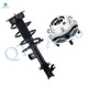 Front Right Quick Complete Strut-Coil Spring-Wheel Hub Bearing Assembly For 2008-2011 Nissan Altima