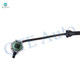 Front Left Suspension Strut-Wheel Hub Bearing Assembly For 2004 Nissan Pathfinder RWD
