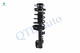 Front Right Quick Complete Strut-Coil Spring-Wheel Hub Bearing Assembly To 2004 Nissan Pathfinder 4WD