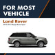 Front Air Suspension Spring Strut For 2010-2013 Land Rover Range Rover Sport V8