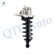 Rear Left Quick Complete Strut and Coil Spring For 2003 - 2007 Volvo XC70