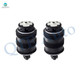 Pair of 2 Rear Air Suspension Spring Bag For 2004-2006 Mercedes-Benz E500 w/ Airmatic