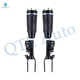 Pair of 2 Front Air Airmatic Suspension Spring Strut To 2006-2008 Mercedes-Benz R500 AWD