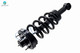 Set of 4 Front-Rear Quick Complete Strut Coil Spring For 2007-2013 Lincoln Navigator