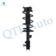 Front Left Quick Complete Strut For 2013 - 2016 Mazda Cx-5 L4 2.0L FWD