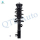 Front Left Quick Complete Strut and Coil Spring For 2012 - 2020 Chevrolet Sonic