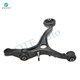 Set of 4 Front Upper Control Arm Ball Joint-Lower Control Arm For 2008-2012 Honda Accord