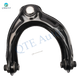 Pair of 2 Front Left-Right Upper Control Arm Ball Joint For 2009-2014 Acura Tsx