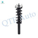 Front Quick Complete Strut - Coil Spring For 2008-2014 BMW X6
