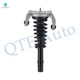 Front Right Quick Complete Strut-Coil Spring For 1999-2000 Chrysler Cirrus