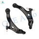 Pair 2 Front Left-Right Lower Control Arm For 2002 2003 Lexus Es300