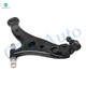 Pair 2 Front Left-Right Lower Control Arm For 2002 2003 Lexus Es300
