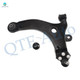 Front Left Lower Control Arm Ball Joint For 1997-2005 Buick Century
