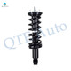 Front Quick Complete Strut and Coil Spring For 2005 - 2021 Nissan Frontier 4WD