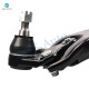 Pair 2 Front Left-Right Lower Control Arm Ball Joint For 2018-2021 Lexus Nx300