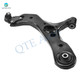 Pair 2 Front Left-Right Lower Control Arm Ball Joint For 2018-2021 Lexus Nx300