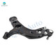 Pair 2 Front Left-Right Lower Control Arm Ball Joint For 2018-2021 Lexus Nx300